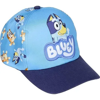 Pokrývka hlavy Cerda Bluye modrá - kšiltovka