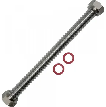 Cats trubka ohebná s maticemi 1"x80cm a těsněním FLEXIRA - cats1x80