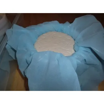 Chov hospodářského zvířete Sýrařská plachta modrá 50g/m; 2,8 m x 3,6 m