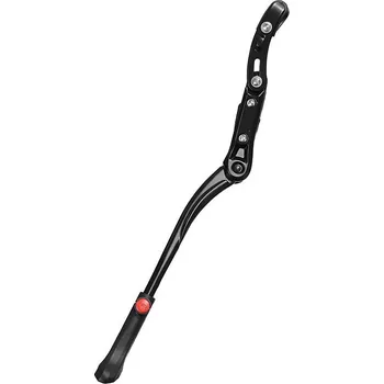 stojánek na kolo Stojan NEXELO zadní AL stavitelný 26"-28" Al černý