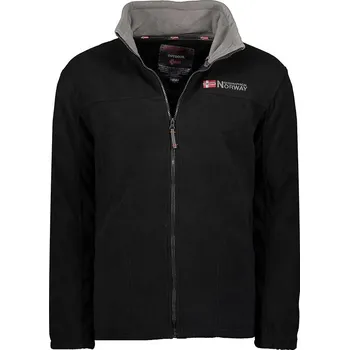 Pánská větrovka Bunda Geographical Norway Schwarz 3176756 S