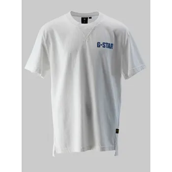 Chlapecké tričko Tričko G-Star Weiß 2270006 158