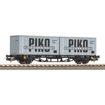 Vláček a vláčkodráha Piko Krytý vagón VEB PIKO DR IV - 27709