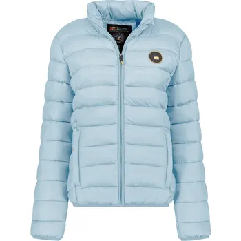 Dámská vesta Bunda Canadian Peak Hellblau 6888511 L