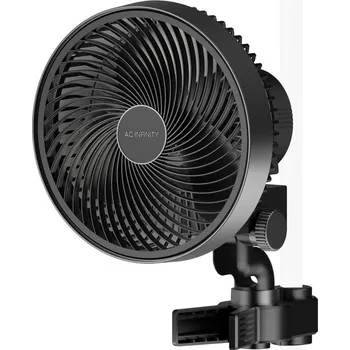Domácí ventilátor AC Infinity Cloudray A6 černý