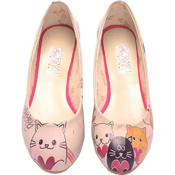 Dámské baleríny Goby Rosa 140673 39