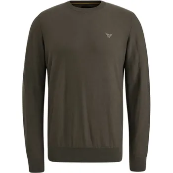 Pánský svetr Svetr PME Legend Dunkelgrün 3158536 XL