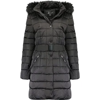 Dámská vesta Bunda Geographical Norway Schwarz 275240 L