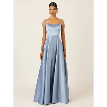 Dámské šaty Šaty APART Hellblau 2175111 40