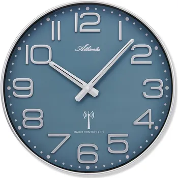 Hodiny Atlanta 4539/19 - Hodiny řízené signálem