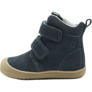 Chlapecká zimní obuv Boty lamino Dunkelblau 9872024 24
