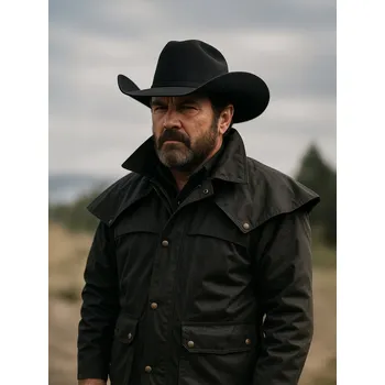 Klobouk Australský klobouk poly - BODIE