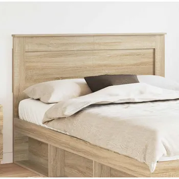 Ložnice Čelo postele s čelo Sonoma dub 140 cm kompozitní dřevo