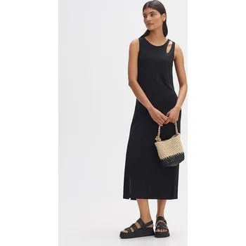 Dámské šaty Šaty OPUS Schwarz 3004442 36