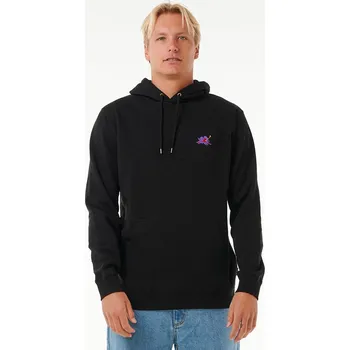 Pánská mikina Mikina Rip Curl Schwarz 4206463 L