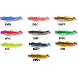 Nástraha Iron Claw Wave Glider 10cm 8,7g 5ks - BBO