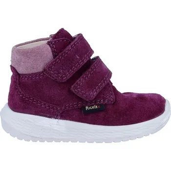 Dívčí tenisky Boty Richter Shoes Lila 4220166 23