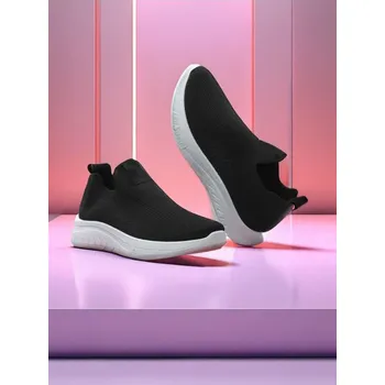 Dámské tenisky Sinsay - Nazouvací tenisky - černá - 849DG-99X - 849DG-99X-41-2