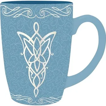 The Lord Of The Rings - Elves crest - Hrnek