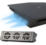 Ventilátor ElecGear TP4-819 černý