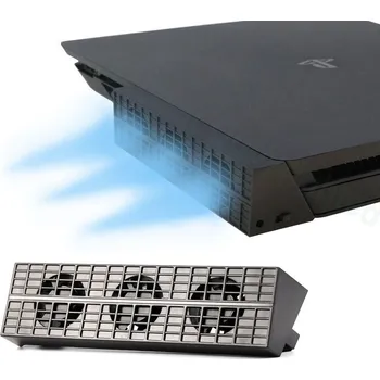 Počítačové chlazení Ventilátor ElecGear TP4-819 černý