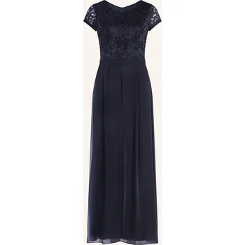 Dámský overall Vera Mont Dámský Overal S Krajkou, tmavě modrá, 54