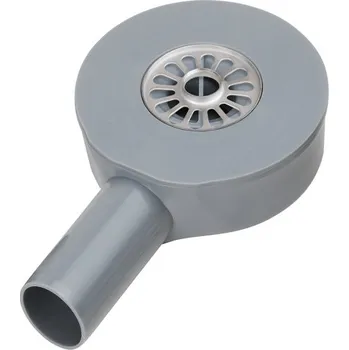 Odvodňovací žlab Sifon pro odtokový žlab Ø 40 mm