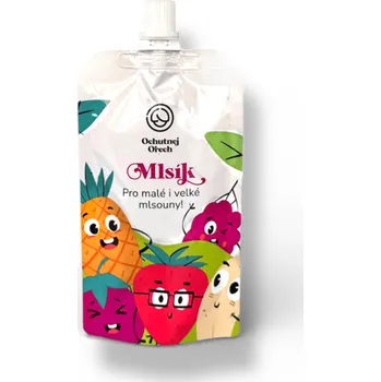 Mlsík taštička kešu s mangem