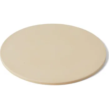 Příprava pizzy Maxima Kámen na pizzu / deflektor Ø 13 palců/34 cm