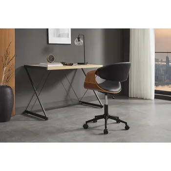 Moderní otočná židle Lavimia 45-55cm