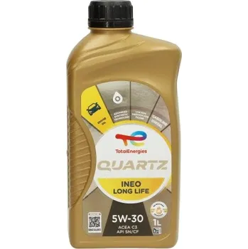 Auto-moto Total Quartz INEO LongLife 5W-30 1L