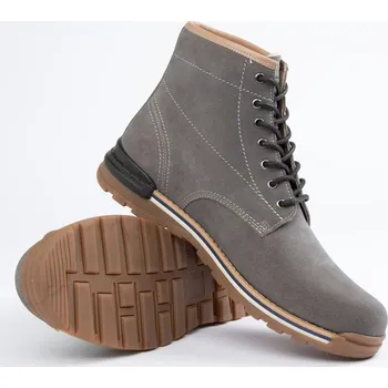 Pánské polobotky Boty PAUL VESTERBRO Grau 7673211 41