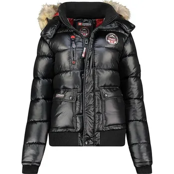 Dámská vesta Bunda Canadian Peak Schwarz 830802 XL