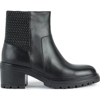 Dámská obuv Kozačky Geox Schwarz 2352906 37