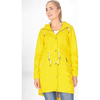 Dámská vesta Bunda Schmuddelwedda Gelb 6065281 L