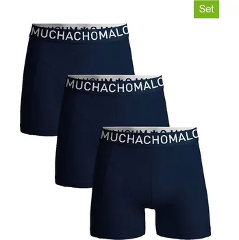 Boxerky Boxerky Muchachomalo Dunkelblau 8031424 XL