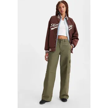 Dámské kalhoty Levi's Khaki 4684833 W29/L28