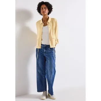 Dámská vesta Bunda Street One Gelb 8014448 38