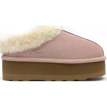 Dámské pantofle Clarks Rosa 2124353 41