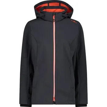 Dámské oblečení Bunda CMP Anthrazit 8960280 38