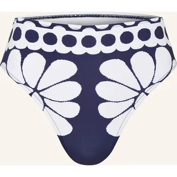 Dámské plavky Farm Rio Dámské Bikiny S Vysokým Pasem Palermo, tmavě modrá /...