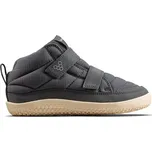 Vivobarefoot GOBI HIBER PRE-SCHOOL BRISTOL BLACK velikost 29 - Černá