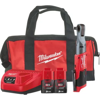Ráčna MILWAUKEE M12FIR12-302B Aku ráčna 1/2"