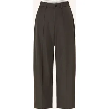 Dámské kalhoty Neo Noir Dámské Kalhoty Marlene Tilian, tmavě šedá, 32