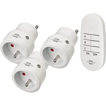 Stavebniny Zásuvka Brennenstuhl 1507071