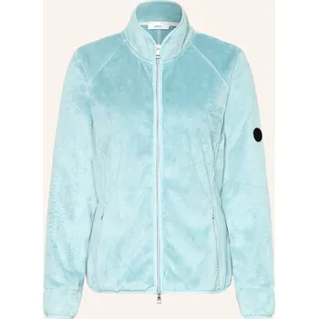 Dámská mikina Joy Sportswear Dámská Mikinová Bunda Malena, tyrkysová, 44