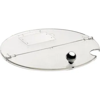 APS Ochranné odklopné víčko s možností popisu 14 cm