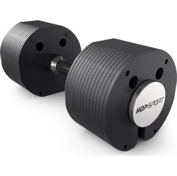 Sport Hop-Sport Nastavitelná litinová činka 1x30kg HS-MA3030D
