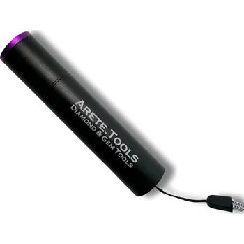 Svítilna UV kapesní svítilna 365 nm Arete Tools