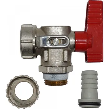 Ventil Kul.koh.vypouštěcí 1/2"SIMPLEX rohový